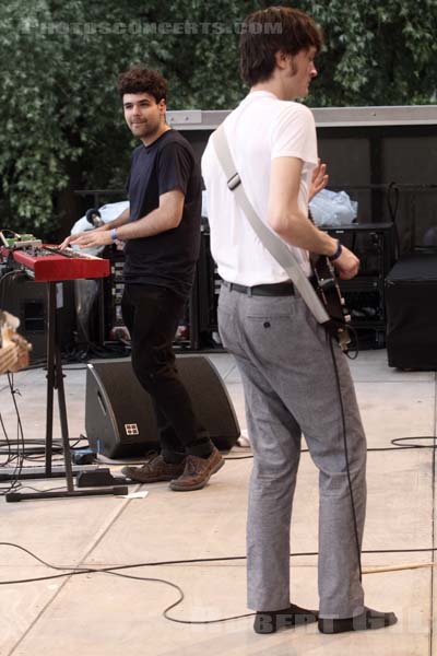 OUGHT - 2015-05-24 - PARIS - Parc de la Villette - 